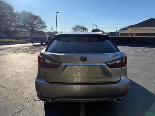 2020 Lexus RX 350 Premium Plus