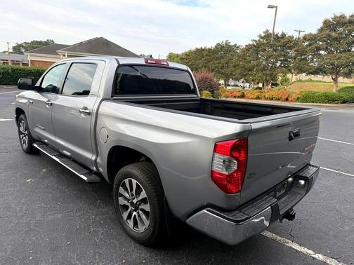 2021 Toyota Tundra Limited
