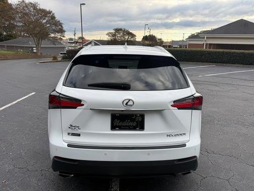 2017 Lexus NX 200t F Sport