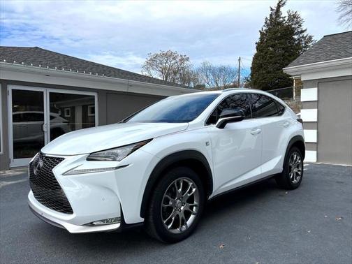 2017 Lexus NX 200t F Sport