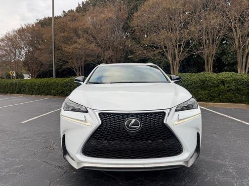 2017 Lexus NX 200t F Sport
