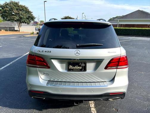 2017 Mercedes-Benz GLE 400 Base 4MATIC