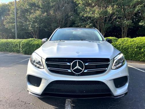2017 Mercedes-Benz GLE 400 Base 4MATIC