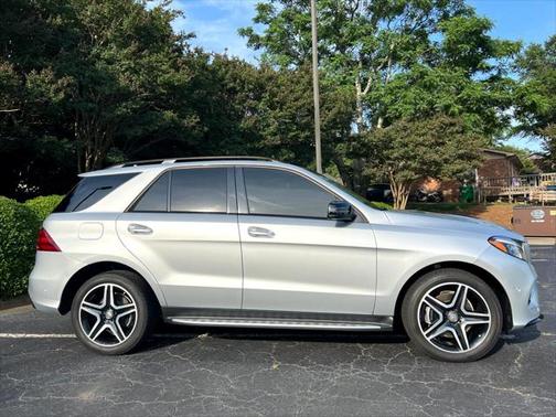 2017 Mercedes-Benz GLE 400 Base 4MATIC