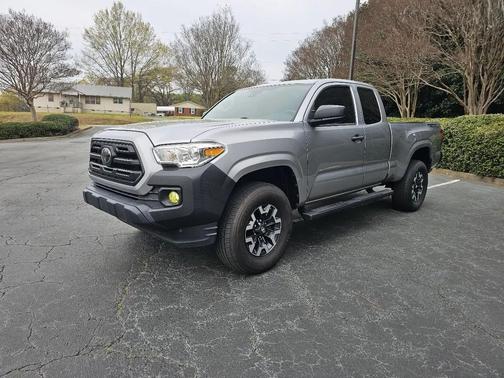 2019 Toyota Tacoma SR5
