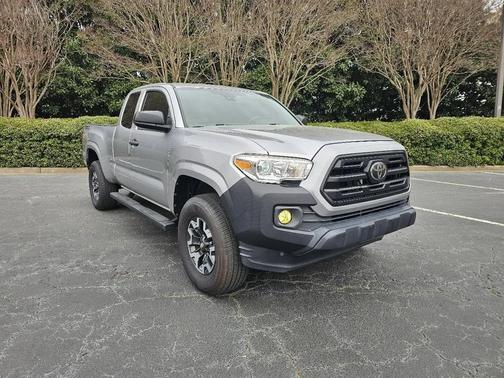 2019 Toyota Tacoma SR5