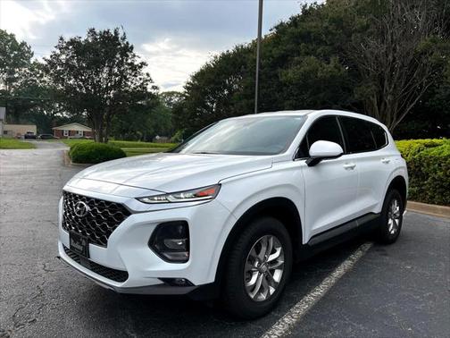 2020 Hyundai SANTA FE SEL 2.4