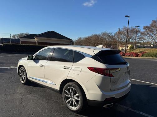 2024 Acura RDX Technology Package