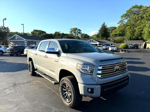 2021 Toyota Tundra Limited