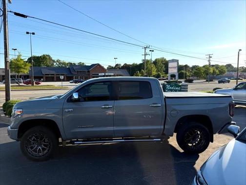 2021 Toyota Tundra Limited