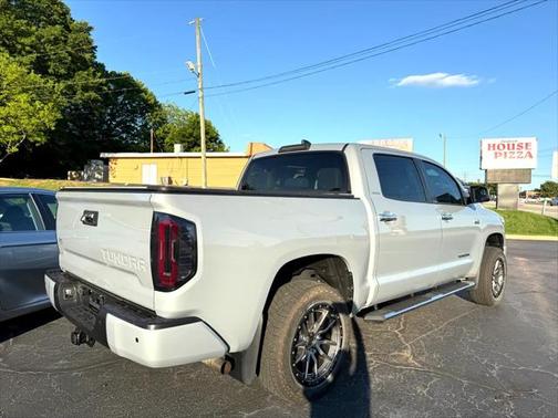 2021 Toyota Tundra Limited