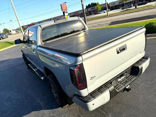 2021 Toyota Tundra Limited