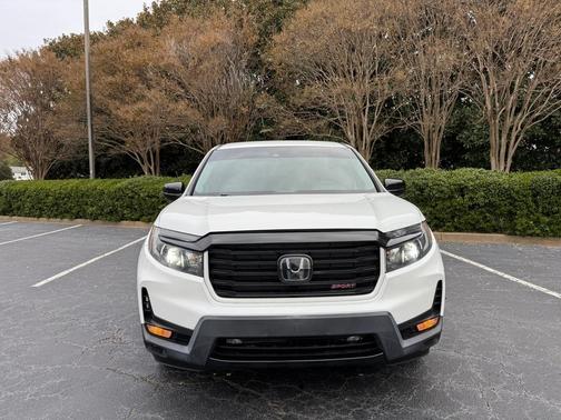 2021 Honda Ridgeline Sport