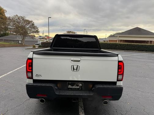 2021 Honda Ridgeline Sport