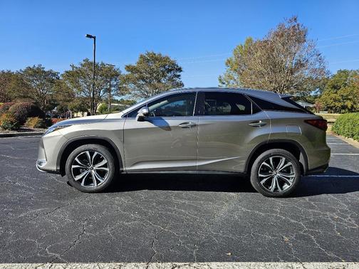 2022 Lexus RX 350 Premium Plus