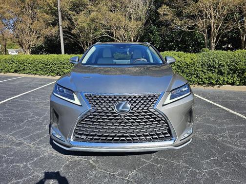 2022 Lexus RX 350 Premium Plus