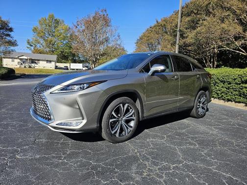 2022 Lexus RX 350 Premium Plus