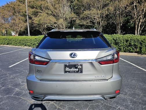 2022 Lexus RX 350 Premium Plus