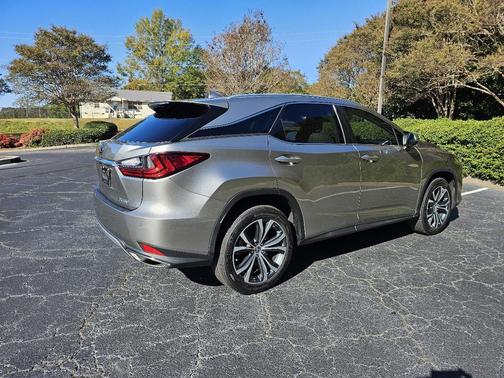 2022 Lexus RX 350 Premium Plus
