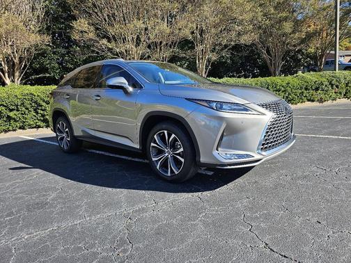 2022 Lexus RX 350 Premium Plus