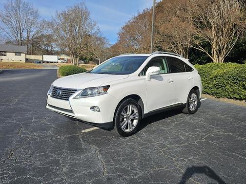 2015 Lexus RX 350 Premium
