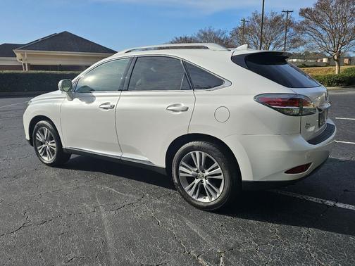 2015 Lexus RX 350 Premium
