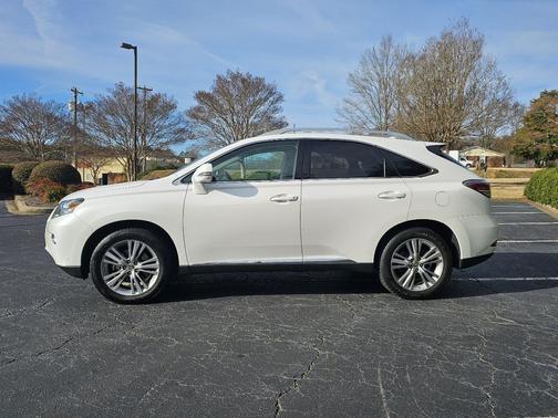 2015 Lexus RX 350 Premium