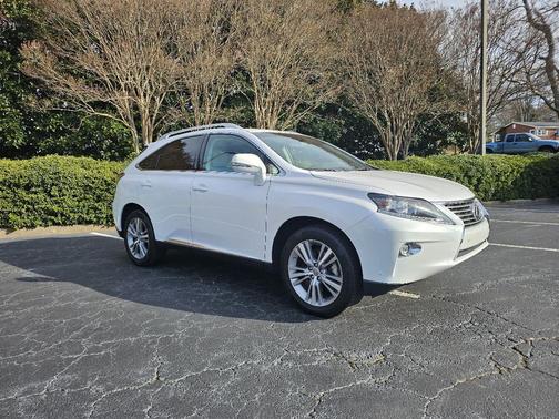 2015 Lexus RX 350 Premium