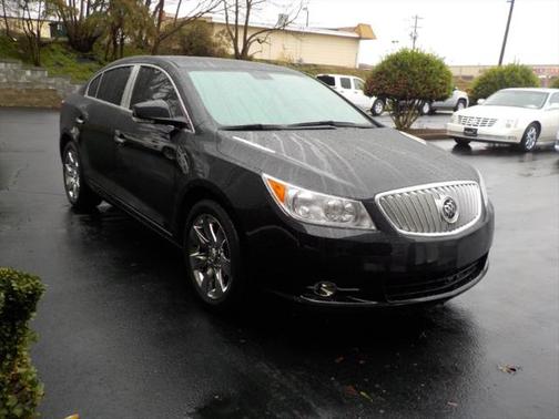 2012 Buick LaCrosse Premium 2