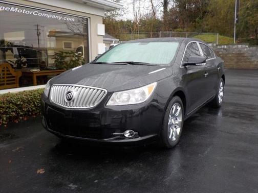 2012 Buick LaCrosse Premium 2
