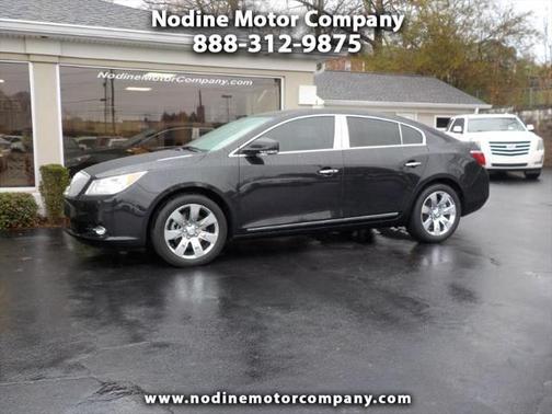 2012 Buick LaCrosse Premium 2
