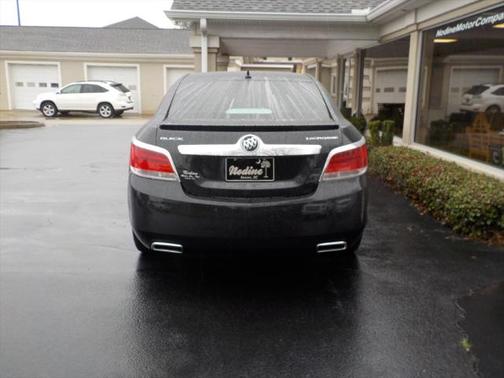 2012 Buick LaCrosse Premium 2