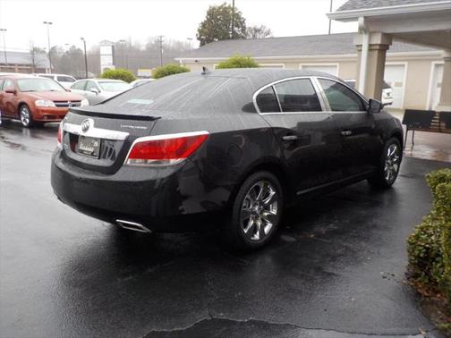 2012 Buick LaCrosse Premium 2