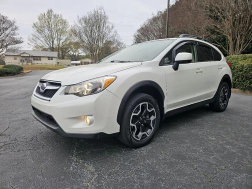 2014 Subaru XV Crosstrek 2.0i Limited