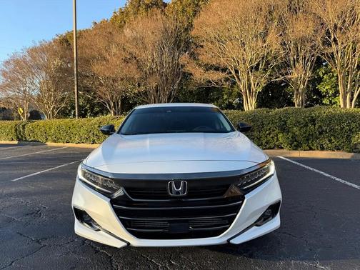 2022 Honda Accord Sport SE 1.5T