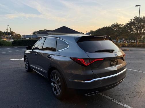 2023 Acura MDX Technology Package