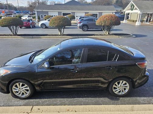 2012 Mazda Mazda3 i Touring