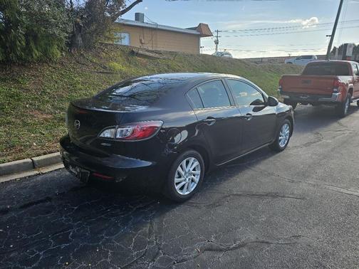 2012 Mazda Mazda3 i Touring