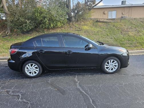 2012 Mazda Mazda3 i Touring