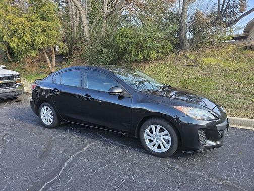 2012 Mazda Mazda3 i Touring