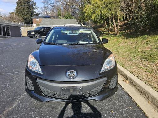 2012 Mazda Mazda3 i Touring