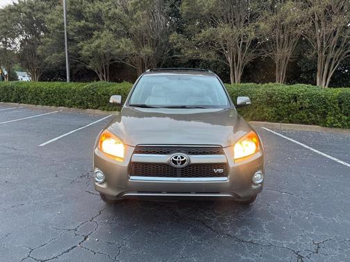 2010 Toyota RAV4 Limited