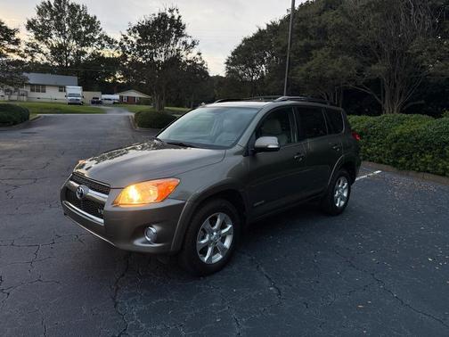 2010 Toyota RAV4 Limited
