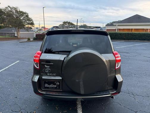 2010 Toyota RAV4 Limited