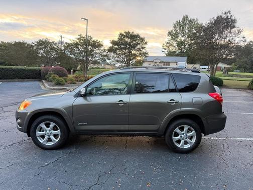 2010 Toyota RAV4 Limited