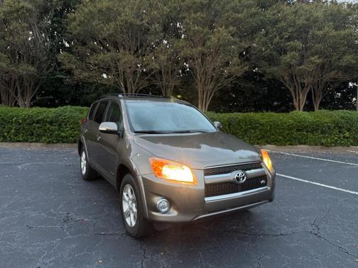 2010 Toyota RAV4 Limited