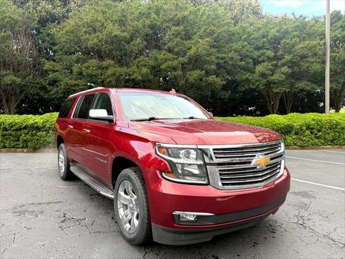 2019 Chevrolet Suburban Premier