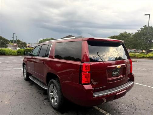 2019 Chevrolet Suburban Premier