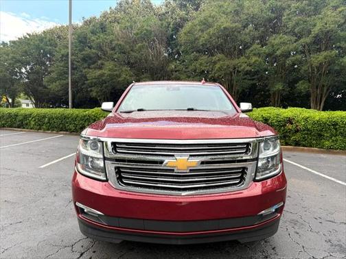 2019 Chevrolet Suburban Premier