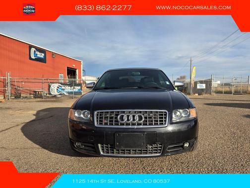 2004 Audi S4 quattro